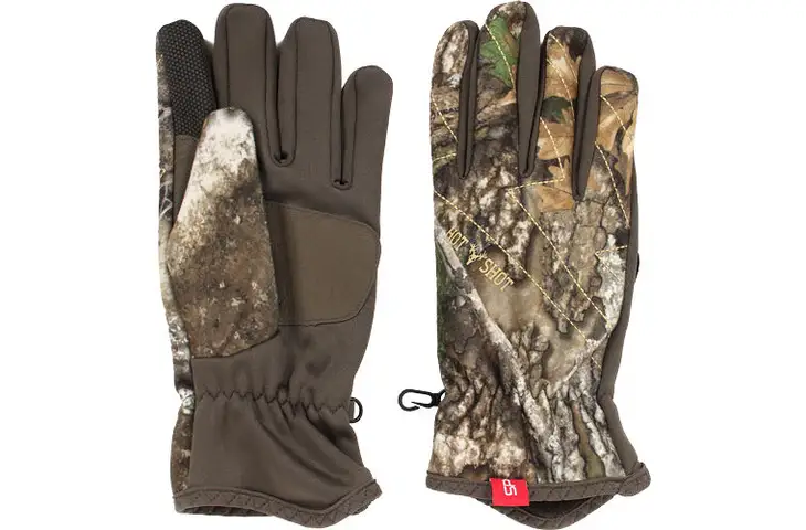 Hot Shot Eruption Stormproof Glove Realtree Apx X-large B01-0RX-865-X